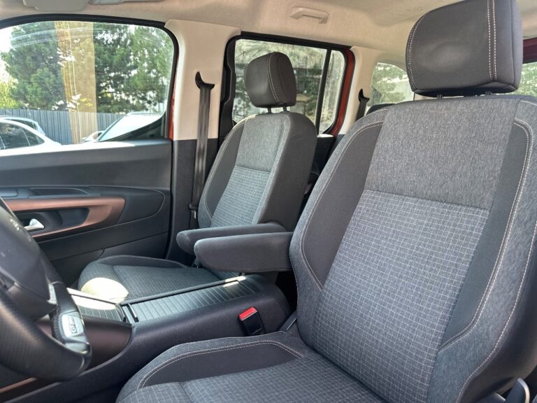 Peugeot Rifter Long 1.5 BlueHDi 130 GT Line