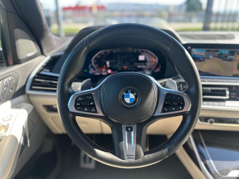 BMW X7 xDrive 40d mHEV A/T