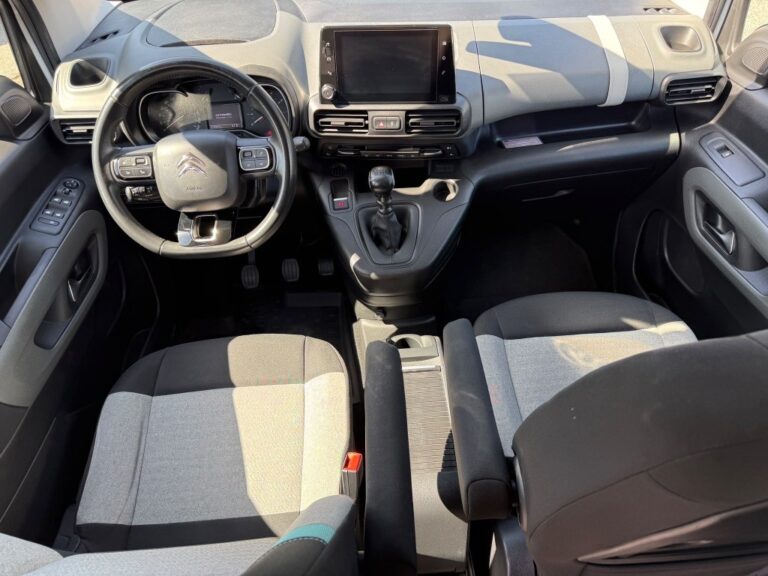 Citroën Berlingo BlueHDi 130 S&S Feel XL