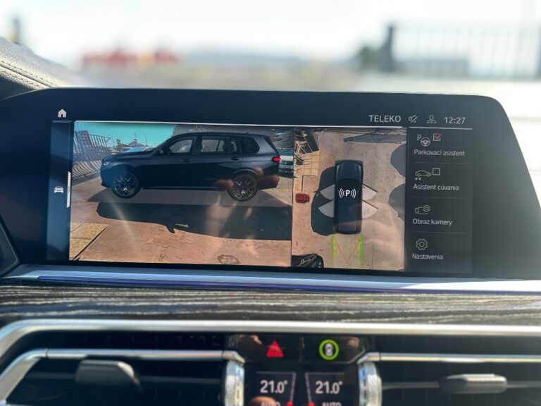 BMW X7 xDrive 40d mHEV A/T