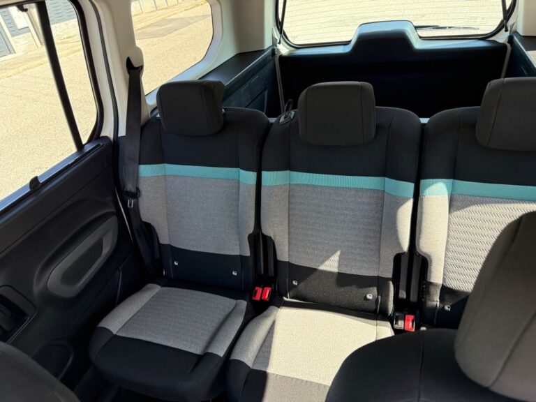 Citroën Berlingo BlueHDi 130 S&S Feel XL