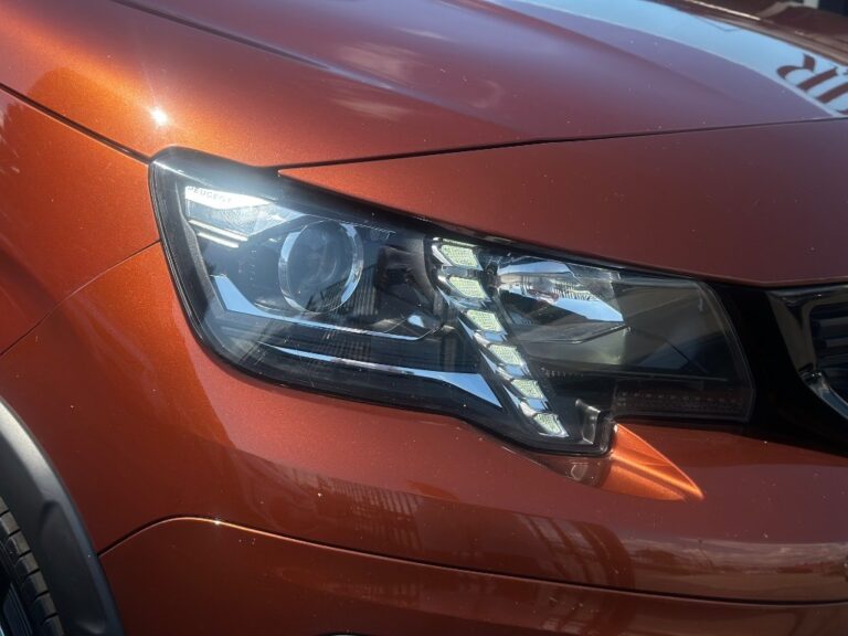 Peugeot Rifter Long 1.5 BlueHDi 130 GT Line