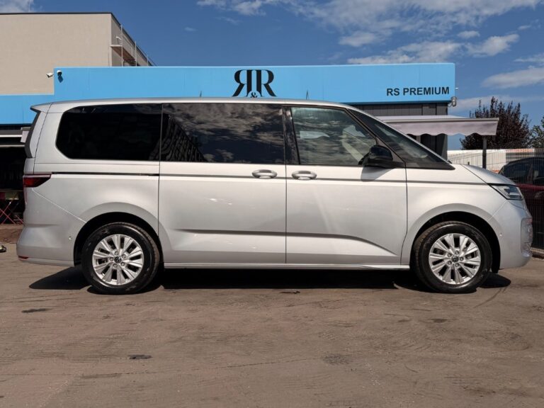 Volkswagen T7 Multivan LR 2.0 TDI Life BULLI DSG