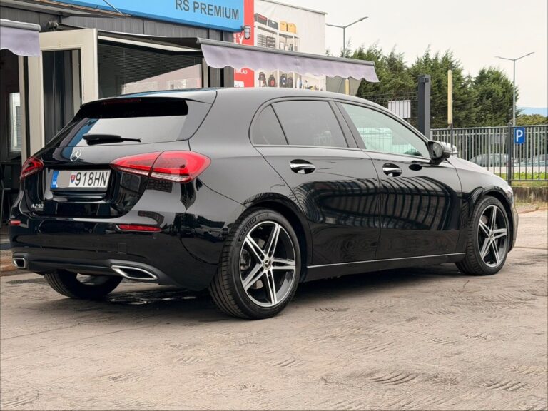 Mercedes-Benz A trieda 250 /T
