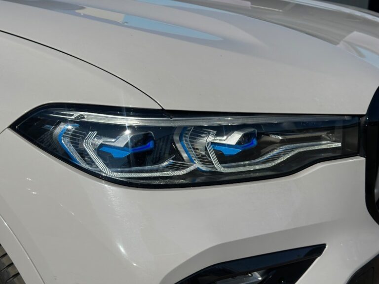 BMW X7 xDrive 40d mHEV A/T