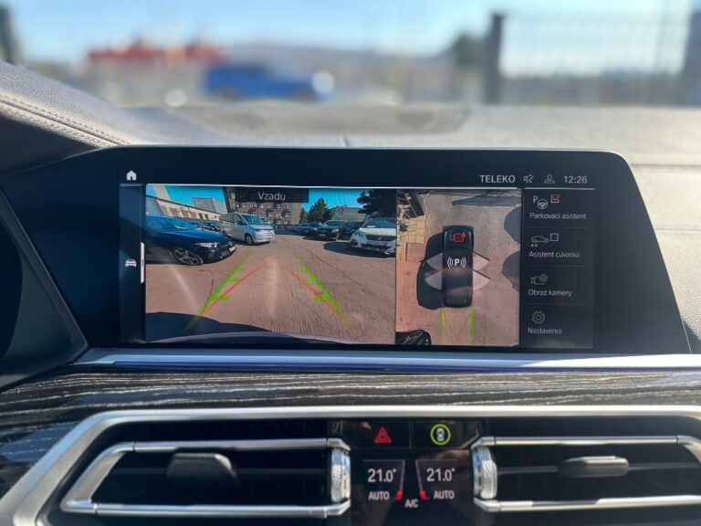 BMW X7 xDrive 40d mHEV A/T