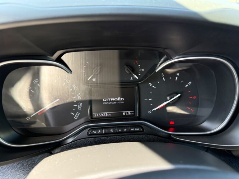 Citroën Berlingo BlueHDi 130 S&S Feel XL