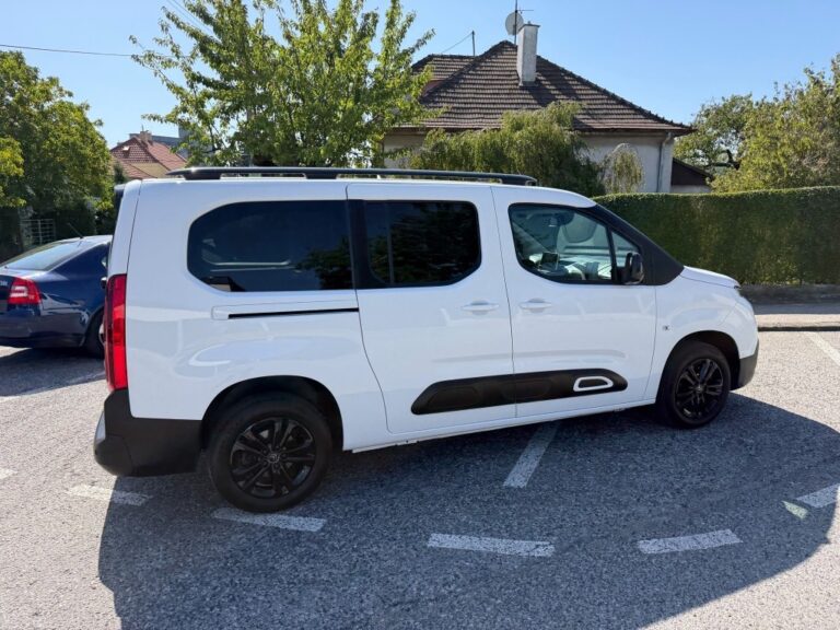Citroën Berlingo BlueHDi 130 S&S Feel XL