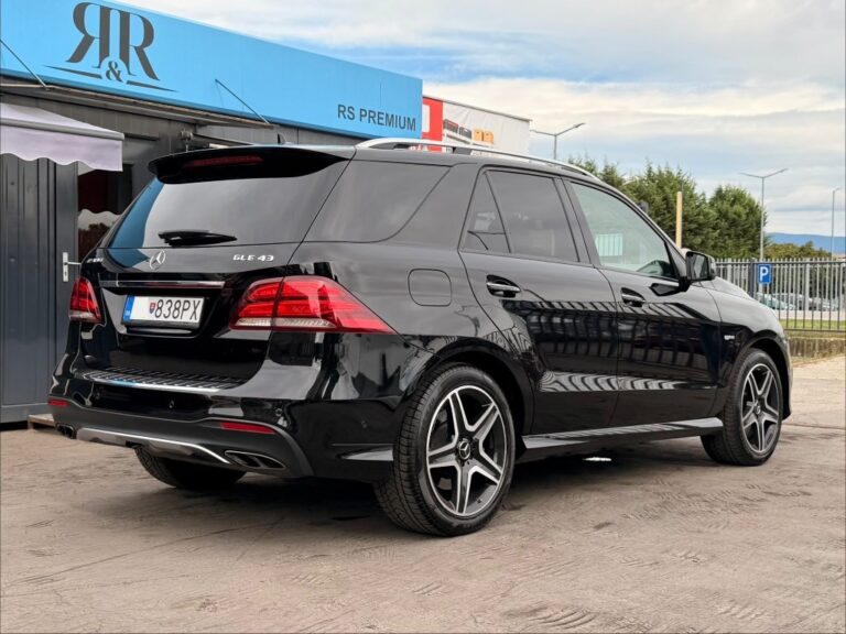 Mercedes-Benz GLE SUV Mercedes-AMG 43 4matic A/T