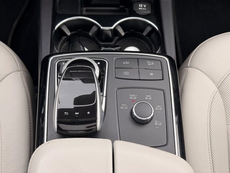 Mercedes-Benz GLE SUV Mercedes-AMG 43 4matic A/T