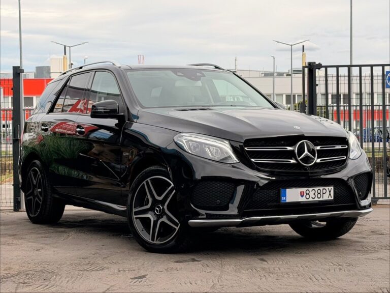 Mercedes-Benz GLE SUV Mercedes-AMG 43 4matic A/T