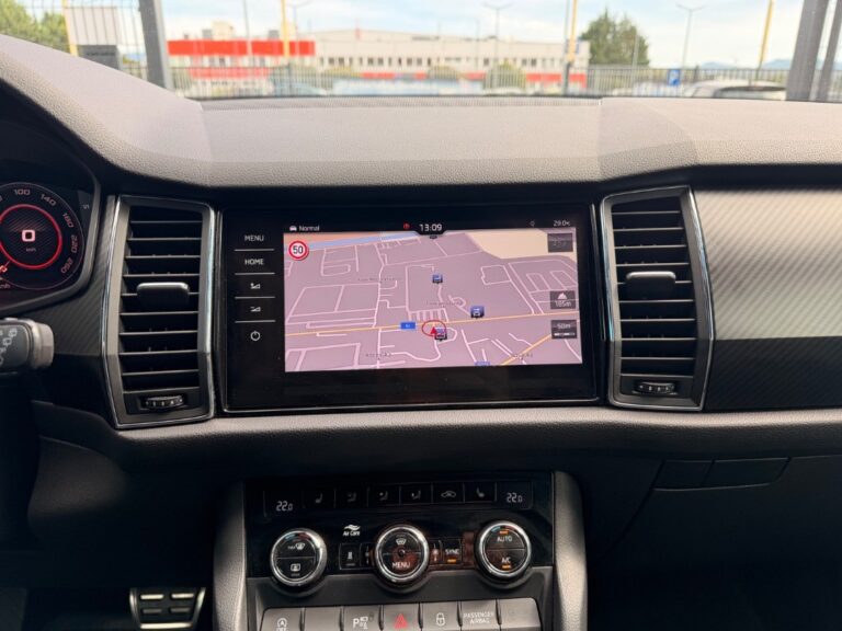 Škoda Kodiaq 2.0 TDI SCR 190k Sportline DSG 4x4