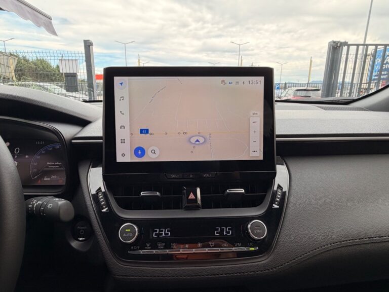 Toyota Corolla Cross 2.0L Hybrid GR Benzín+HEV
