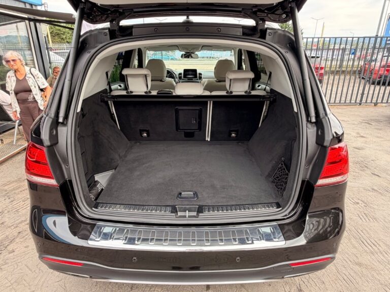 Mercedes-Benz GLE SUV Mercedes-AMG 43 4matic A/T