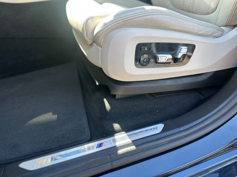 BMW X7 xDrive 40d mHEV A/T