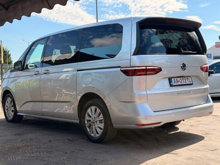 Volkswagen T7 Multivan LR 2.0 TDI Life BULLI DSG