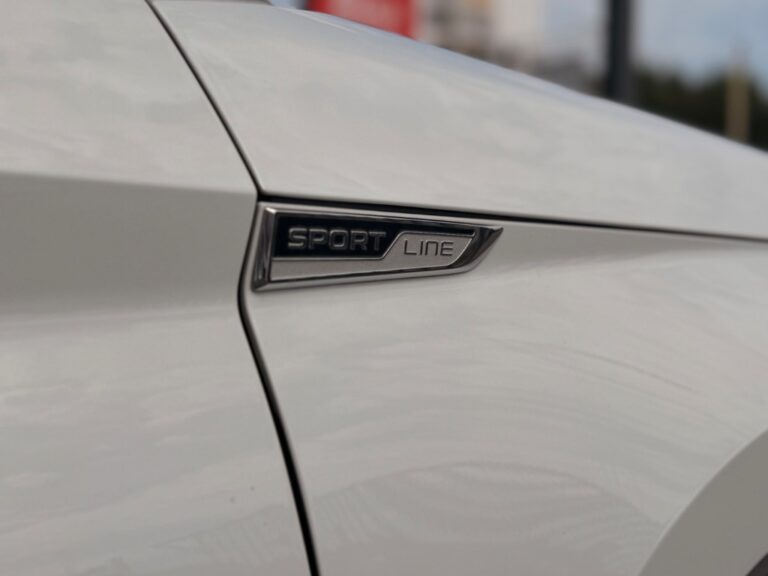 Škoda Kodiaq 2.0 TDI SCR 190k Sportline DSG 4x4