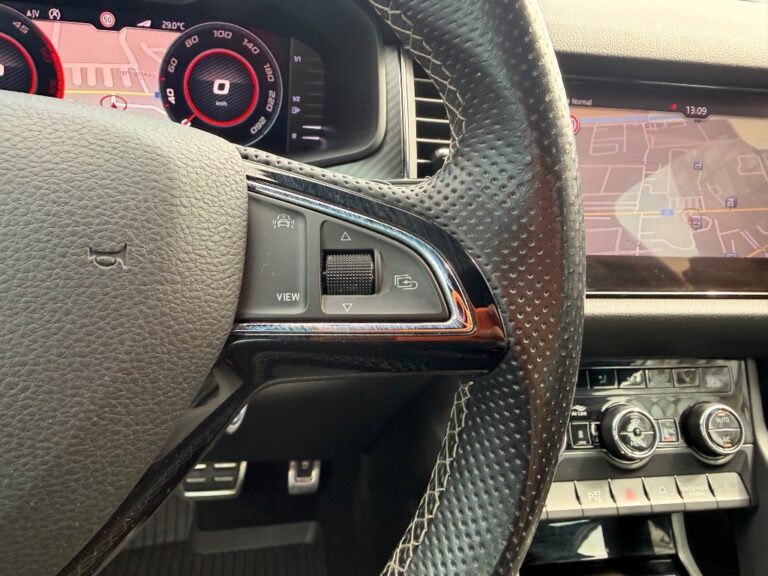Škoda Kodiaq 2.0 TDI SCR 190k Sportline DSG 4x4