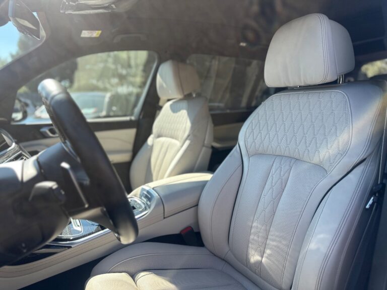 BMW X7 xDrive 40d mHEV A/T