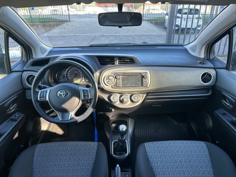 Toyota Yaris 1.33 Dual VVT-i Premium