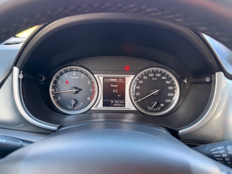 Suzuki Vitara 1.6 VVT Elegance 4WD