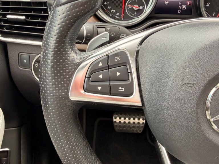 Mercedes-Benz GLE SUV Mercedes-AMG 43 4matic A/T