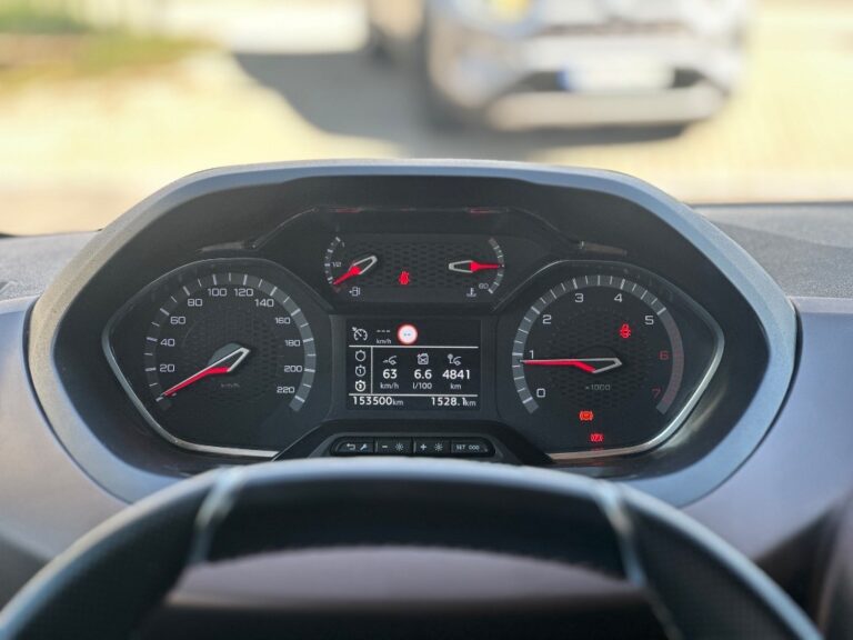 Peugeot Rifter Long 1.5 BlueHDi 130 GT Line