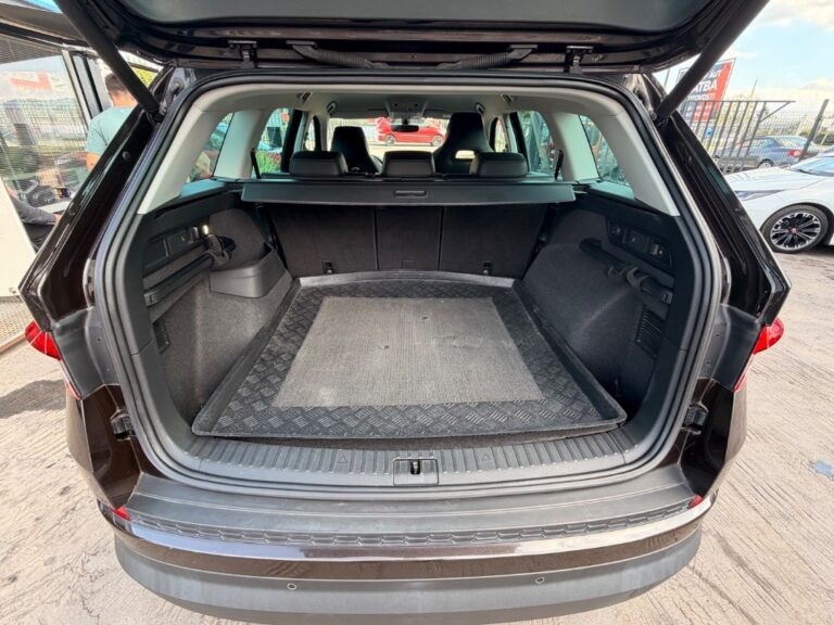 Škoda Kodiaq 2.0 TDI SCR Style DSG 4x4