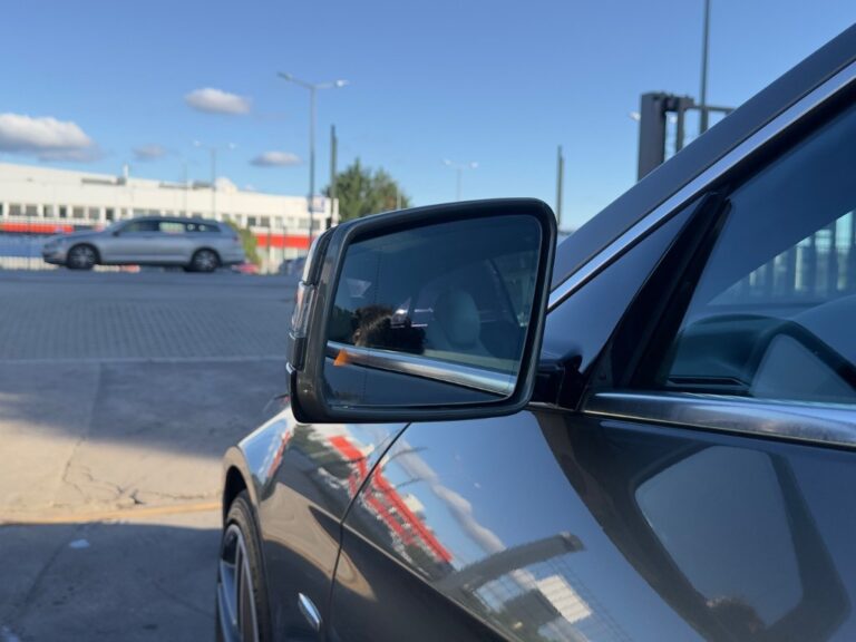 Mercedes-Benz E trieda Kupé 350 CDI BlueEFFICIENCY
