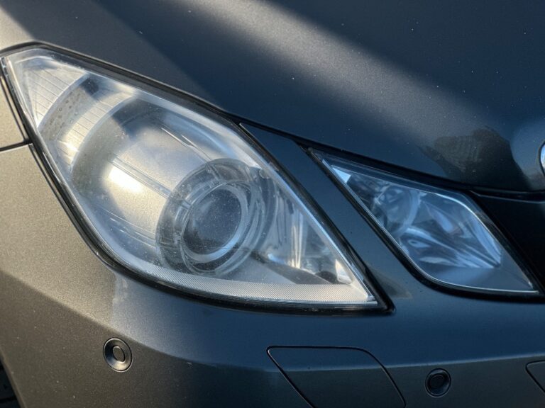 Mercedes-Benz E trieda Kupé 350 CDI BlueEFFICIENCY