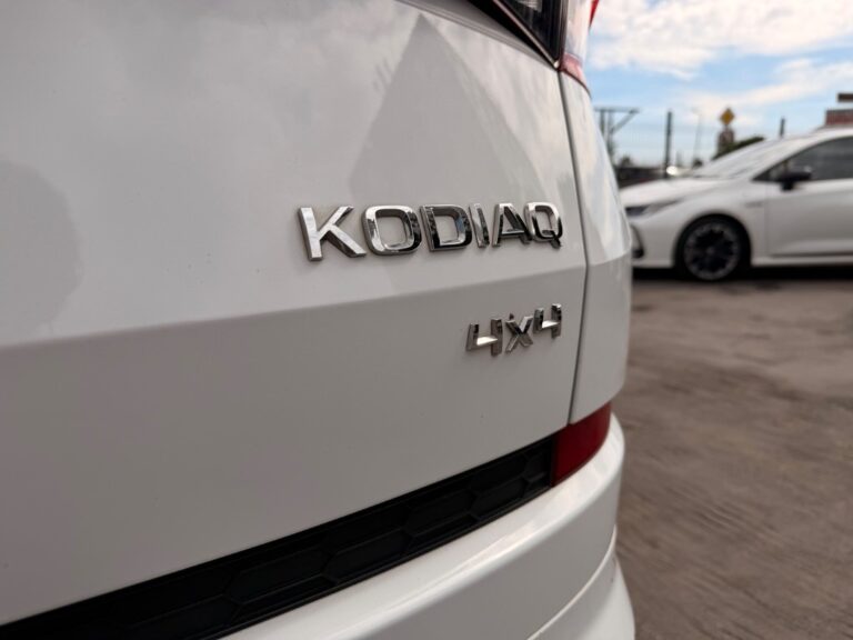 Škoda Kodiaq 2.0 TDI SCR 190k Sportline DSG 4x4
