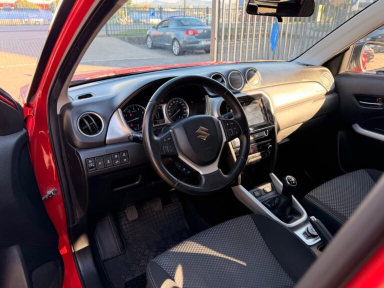 Suzuki Vitara 1.6 VVT Elegance 4WD