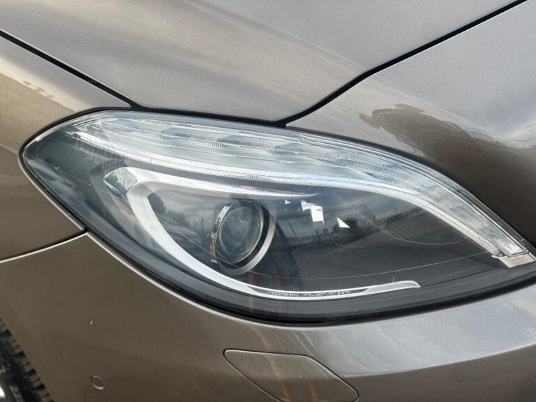 Mercedes-Benz B trieda