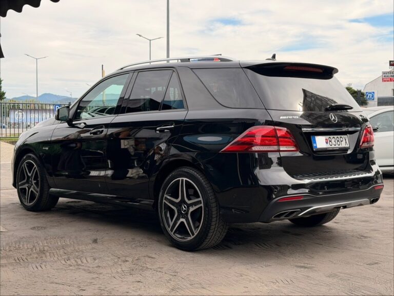 Mercedes-Benz GLE SUV Mercedes-AMG 43 4matic A/T