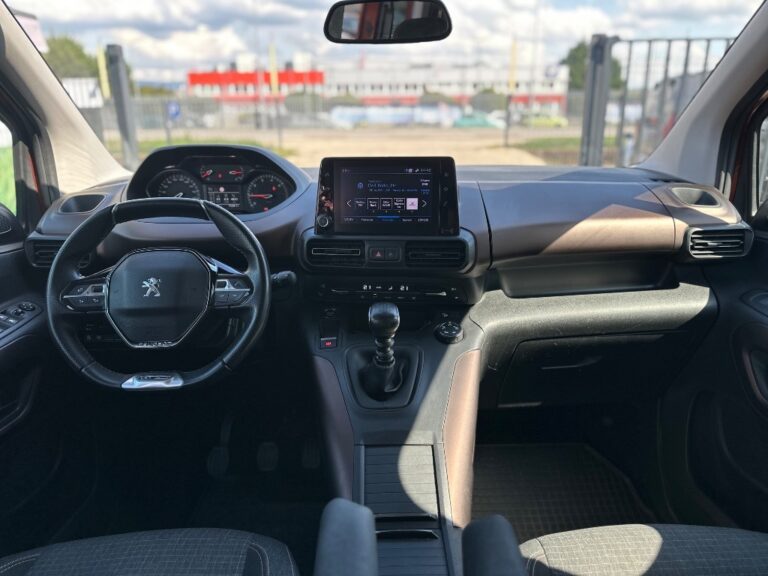 Peugeot Rifter Long 1.5 BlueHDi 130 GT Line