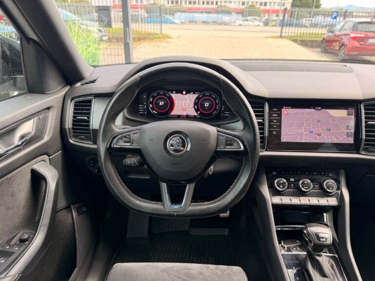 Škoda Kodiaq 2.0 TDI SCR 190k Sportline DSG 4x4