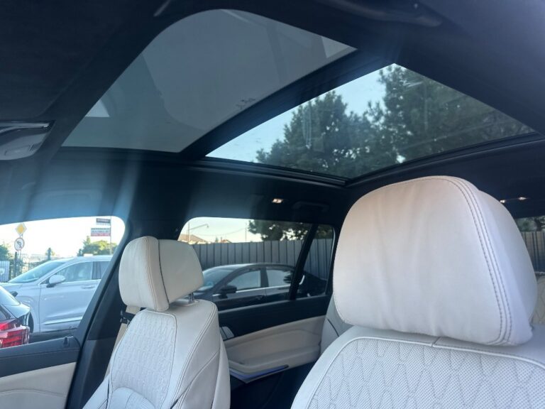 BMW X7 xDrive 40d mHEV A/T