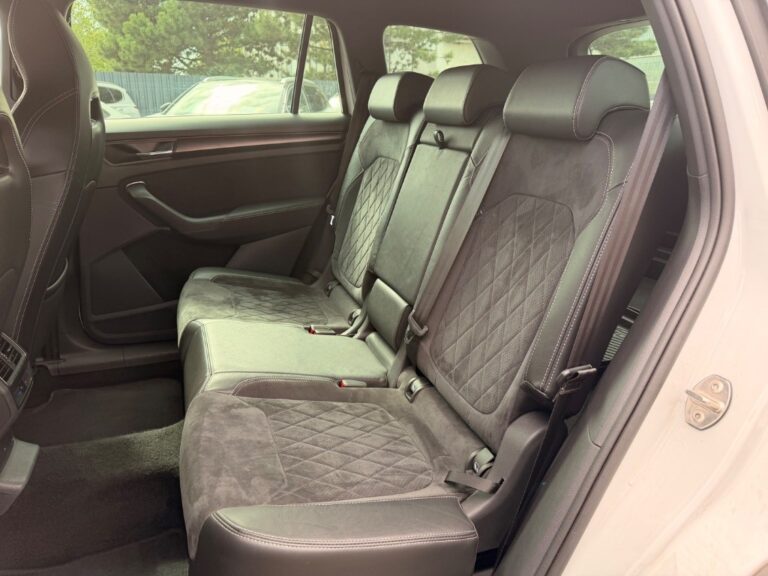 Škoda Kodiaq 2.0 TDI SCR 190k Sportline DSG 4x4