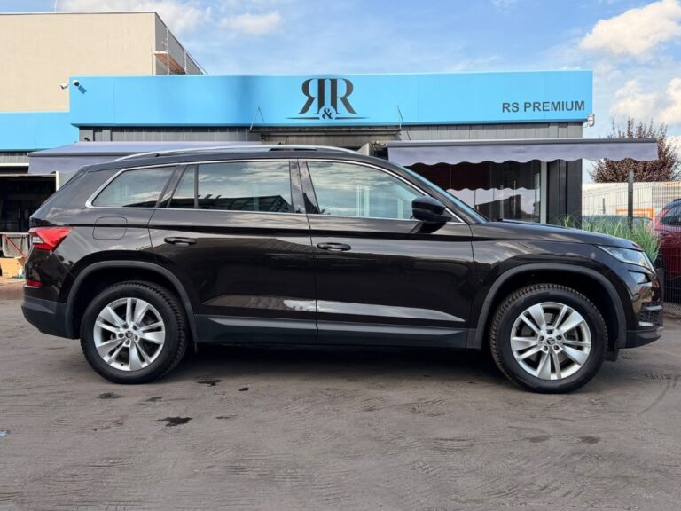 Škoda Kodiaq 2.0 TDI SCR Style DSG 4x4