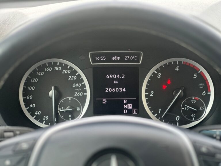 Mercedes-Benz B trieda