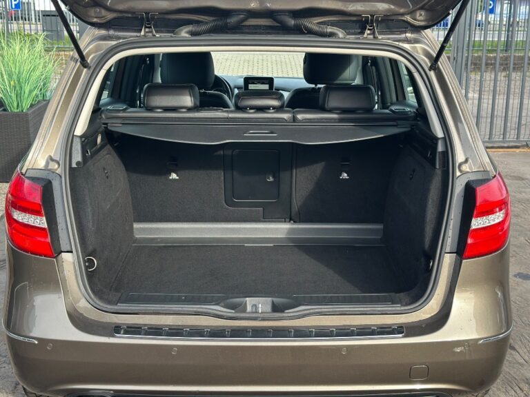 Mercedes-Benz B trieda