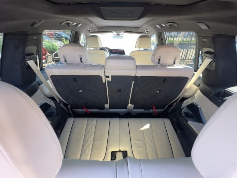 BMW X7 xDrive 40d mHEV A/T