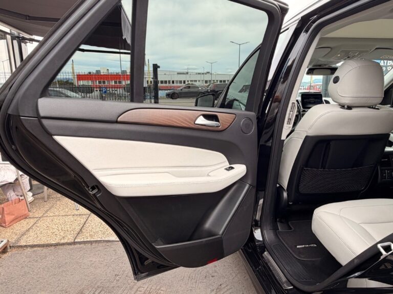Mercedes-Benz GLE SUV Mercedes-AMG 43 4matic A/T