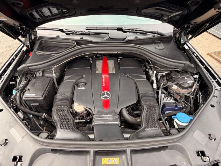 Mercedes-Benz GLE SUV Mercedes-AMG 43 4matic A/T