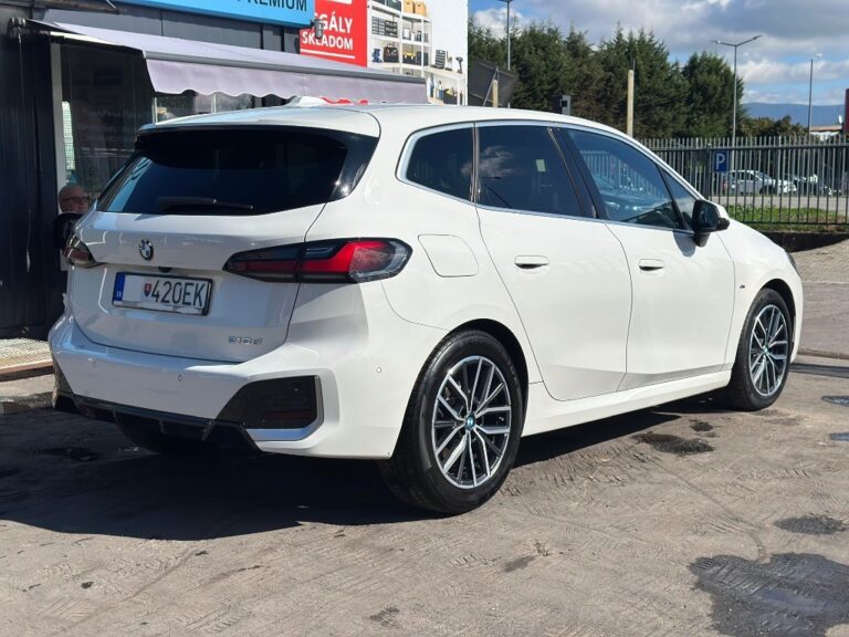BMW Rad 2 Active Tourer 2 218d A/T
