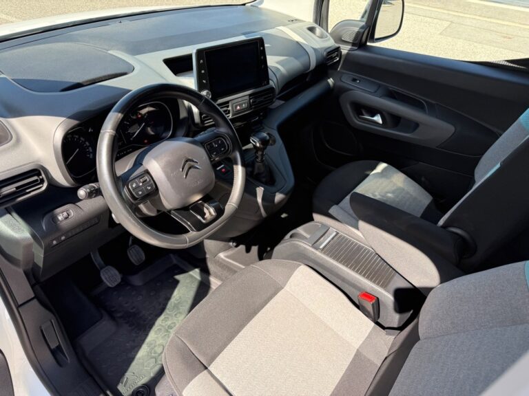 Citroën Berlingo BlueHDi 130 S&S Feel XL