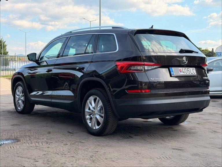 Škoda Kodiaq 2.0 TDI SCR Style DSG 4x4