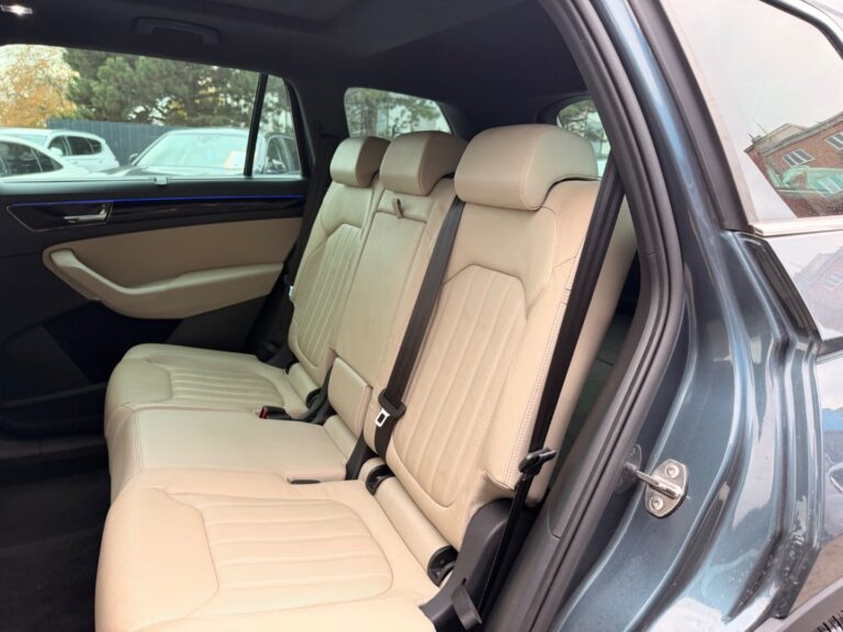 Škoda Kodiaq 2.0 TDI SCR L&K 4x4