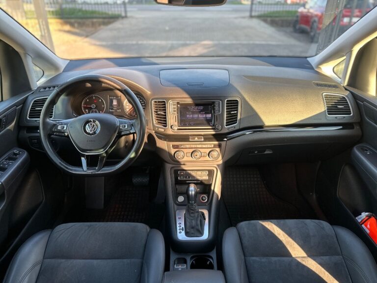 Volkswagen Sharan 2.0 TDI SCR BMT 150k Highline DSG EU6