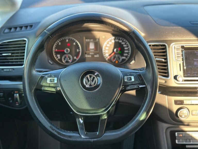 Volkswagen Sharan 2.0 TDI SCR BMT 150k Highline DSG EU6